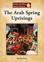 The_Arab_spring_uprisings