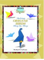 Making_origami_birds_step_by_step