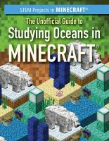 The unofficial guide to studying oceans in Minecraft