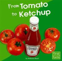 From_tomato_to_ketchup