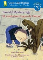 Daniel's mystery egg =