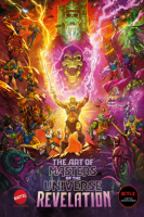 The Art of Masters of the Universe Revelation