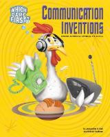 Communication_inventions