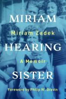 Miriam_hearing_sister