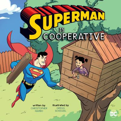 Superman is cooperative by Harbo, Christopher L