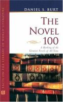 The_novel_100