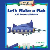 Let_s_make_a_fish_with_everyday_materials