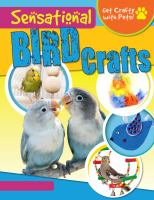 Sensational bird crafts