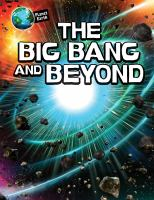 The_big_bang_and_beyond