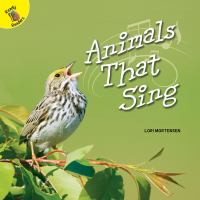Animals_that_sing