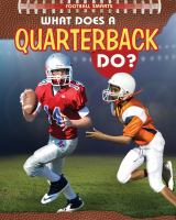 What_does_a_quarterback_do_
