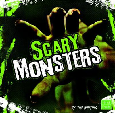 Scary monsters by Whiting, Jim