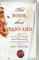 That_book_about_Harvard