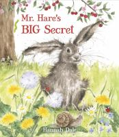 Mr. Hare's big secret