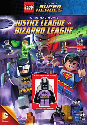 Lego DC Comics super heroes 