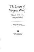 The_letters_of_Virginia_Woolf