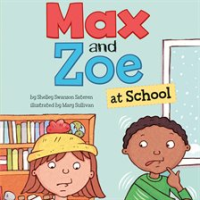 Max and Zoe at school
