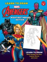 Learn_to_draw_Marvel_Avengers