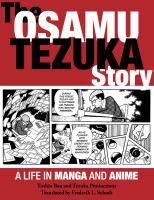 The_Osamu_Tezuka_story