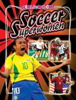 Soccer superwomen
