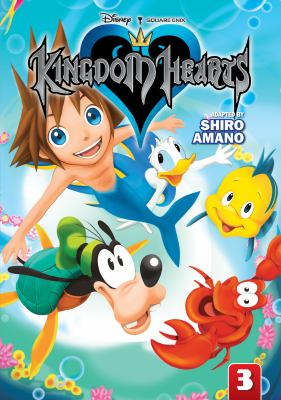 Kingdom hearts by Amano, Shiro