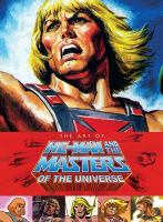 The_art_of_He-Man_and_the_masters_of_the_universe