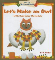 Let_s_make_an_owl_with_everyday_materials