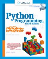 Python_programming_for_the_absolute_beginner