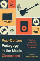 Pop-culture_pedagogy_in_the_music_classroom