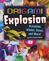 Origami_explosion