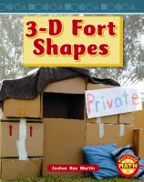 3-D_fort_shapes