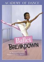 Ballet breakdown