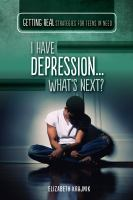 I have depression--what's next?