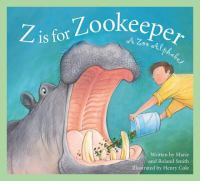 Z_is_for_zookeeper