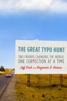 The_great_typo_hunt