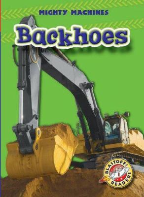 Backhoes by McClellan, Ray