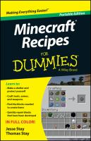 Minecraft___recipes_for_dummies__