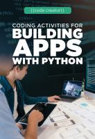 Coding_activities_for_building_apps_with_Python