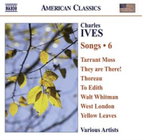 Ives__C___Songs__Vol__6