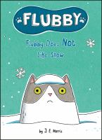 Flubby_does_not_like_snow