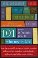 The_101_most_influential_people_who_never_lived