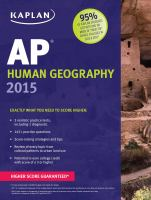 AP_Human_Geography_2015