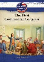 The_First_Continental_Congress