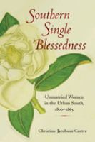 Southern_single_blessedness