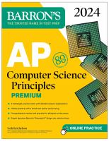 Barron_s_2024_AP_computer_science_principles_premium