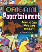 Origami_papertainment