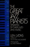 The_Great_jazz_pianists