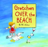 Gretchen_over_the_beach