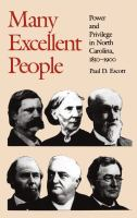 Many_excellent_people