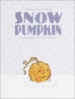 Snow_pumpkin